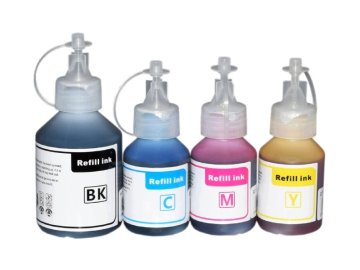 Zamjenska tinta za Brother BT6000 BT5000 T300 T420 T500 T700 T800 T910 4 komada