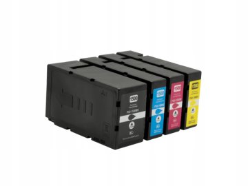 Zamjenska tinta za Canon PGI1500XL MAXIFY MB2050 MB2350 4 komada