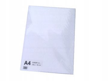 Aigostar Sjajni foto papir A4 180 g/m² sjajni 20 komada