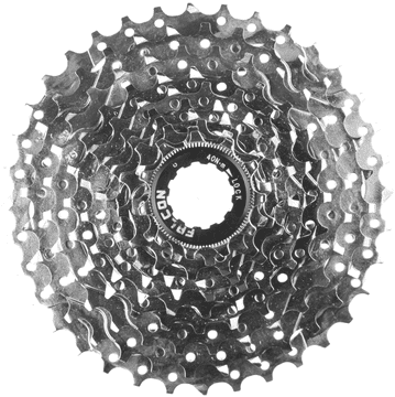 Falcon Kaseta za bicikl 10 brzina 11-36T CS-106 srebrna MTB gravel