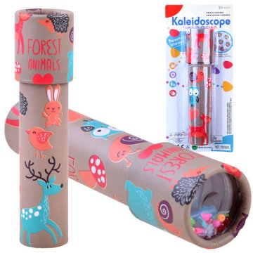 Veliki rotirajući KALEIDOSKOP za djecu ZA4002