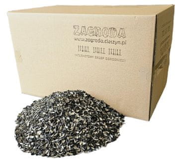 Karma dla konia łuska słonecznika 12 kg / 75 l