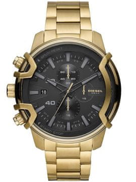 Diesel Griffed Chronograph DZ4522 MUŠKI SAT + KUTIJU