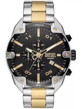 Diesel Spiked Chronograph DZ4627 muški sat + kutija