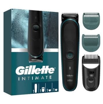 Gillette SkinFirst Intimate i5 trimer za muškarce