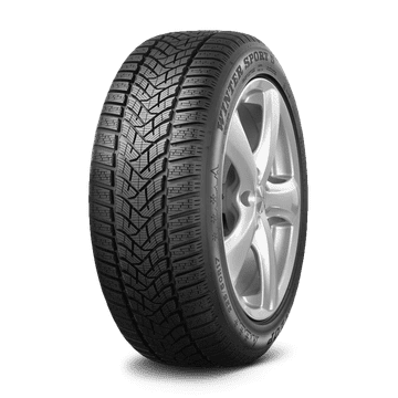 Dunlop Winter Sport 5 zimska guma 225/40R18 92V XL MFS