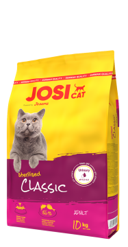 Josera JosiCat Sterilizirana Klasična 10 kg