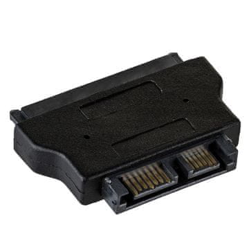 Akyga Tanki SATA 13-pinski - SATA 22-pinski adapter AK-CA-53 CD DVD pogonski adapter