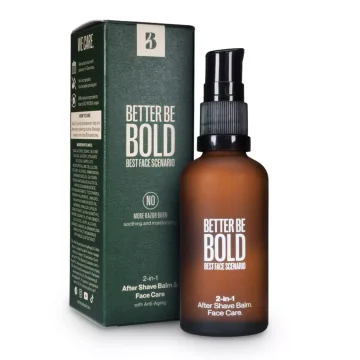 BE Balzam poslije brijanja - - 50 ml