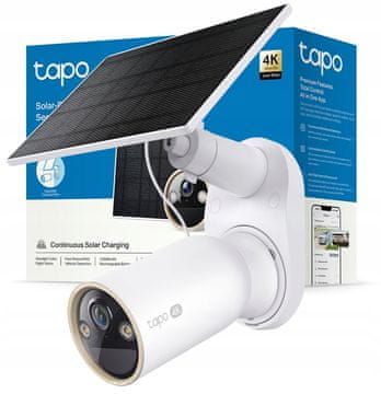 TP-Link TAPO C460 KAMERA