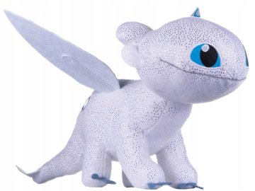 Whitehouse Leisure White Fury - Osvjetljavajuća krila Kako izdresirati zmaja 42 cm