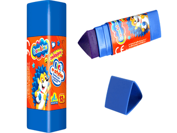 BAMBINO LJEPILO U STIKU 12 g TROKUTASTO školsko