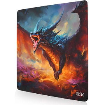 TILT Podkładka pod Mysz Smoczy Gniew 50x50