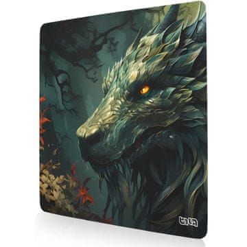 TILT Podkładka pod Mysz Leśny Smok 50x50