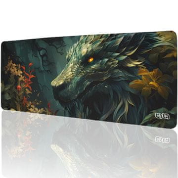TILT Podkładka pod Mysz Leśny Smok 80x30