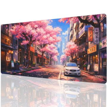 TILT Podkładka pod Mysz Sakura City 90x40