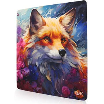 TILT Podkładka pod Mysz Kwiecisty Lis 30x30