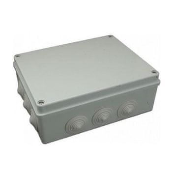 Pawbol Puszka natynkowa S-Box 506 - 240x190x90, 12 dławików, IP65