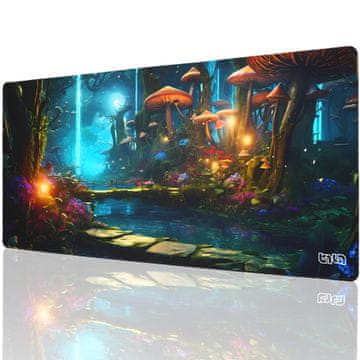 TILT Podkładka pod Mysz Tajemniczy Las 90x40