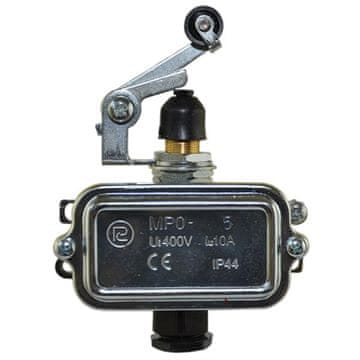 PROMET Łącznik krańcowy MPO-5 z rolką i zderzakiem
