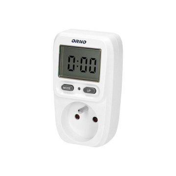 Orno Vatmetar, kalkulator energije s LCD zaslonom OR-WAT-419