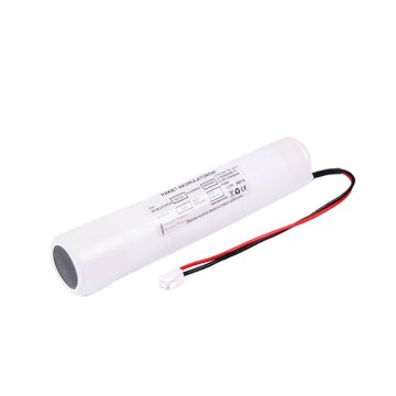 Eli Pakiet akumulatorów NiCd 3,6V 4500mAh HT Starlet 3H - L186 x Ø35 - 94914