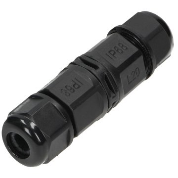 Orno Mufa złącze kablowe proste 3x4 IP68 OR-AE-13601