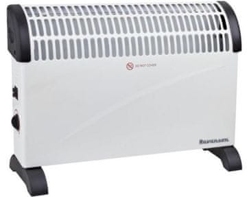 Ravanson CH-2000 M 2000 W bijeli grijač
