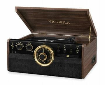 Victrola Gramofon VTA-270B-ESP