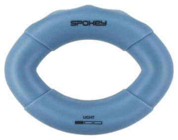 Spokey U ruci se stisne ručna svjetiljka 20 kg plava