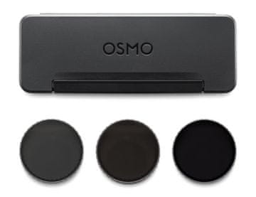 DJI ND komplet filtera za Osmo Action 6 u višebojnom formatu