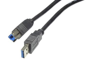 Berger& Schröter USB 3.0 AM/BM kabel 1,0 m DSKU360