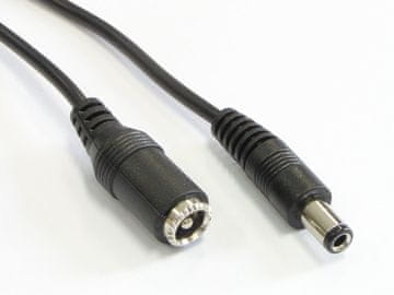 Produžni kabel DC 2.1/5.5 s 2 m kabela