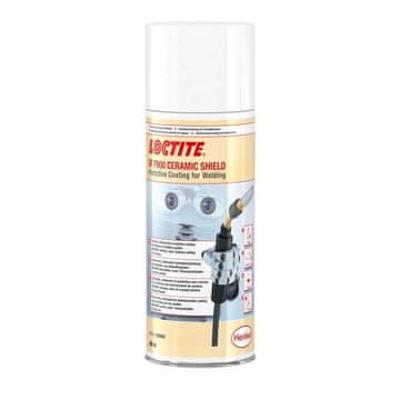 Loctite SF 7900 400 ml Ceramic Shield Keramički premaz protiv prskanja, jedno nanošenje osigurava do 8 sati zavarivanja