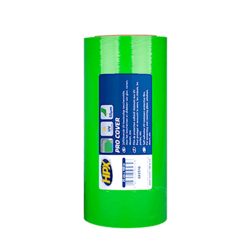 HPX Zaštitna folija, sigurnosna Pro Cover 25cm x 100m, samoljepljiva zaštitna folija za staklo, prozore, vrata, otporna na UV zračenje, izdržljiva i jednostavna za korištenje,