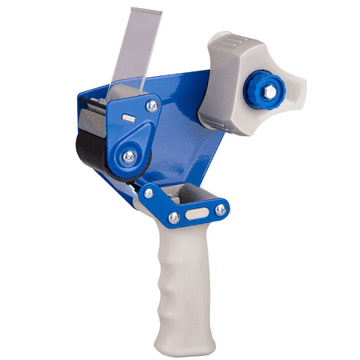 HPX Dozator ljepljive trake 50 mm x 66 m s funkcijom kočnice, ergonomski, precizni aplikator ljepljive trake, za pakiranje kutija, paketa, čvrsta konstrukcija