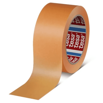 Tesa PRECISION MASK 50:50 - precizna maskirna traka, washi papir, akrilno ljepilo, oštri rubovi, za unutarnju i vanjsku upotrebu, otporna na temperature do 150°C, bez tragova ljepila