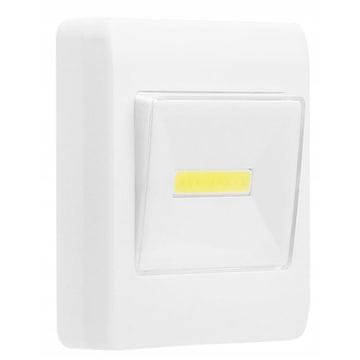 33 3W COB LED prekidač na baterije s magnetom J2207