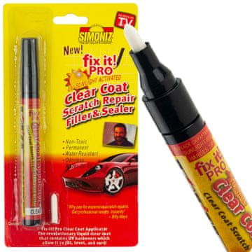 33 Fix It Pro SM4 marker za uklanjanje ogrebotina na karoseriji automobila