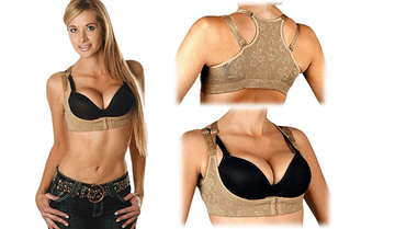 33 Magic Bra LL85 grudnjak za oblikovanje tijela - XXL