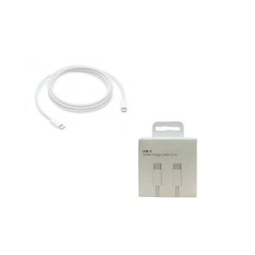 USB-CC pleteni podatkovni kabel od 240 W kompatibilan s iPhoneom 15 Pro, 15 Pro Max, iPadom Pro 2020, duljine 2 m