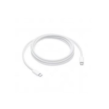 USB-CC pleteni podatkovni kabel od 240 W kompatibilan s Apple iPhoneom 15 Pro 15 Pro Max iPadom Pro 2020, 2 m u rinfuzi