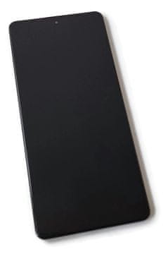 Originalni ORG LCD zaslon s okvirom za Xiaomi Redmi Note 12 Pro 5G