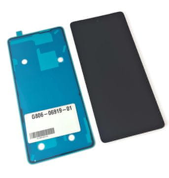 Originalni ORG LCD zaslon za Google Pixel 7 (GVU6C) + traka za montažu