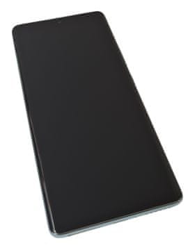 ORG Wyświetlacz LCD oryginalny z ramką Xiaomi Redmi Note 14 Pro 4G, blue