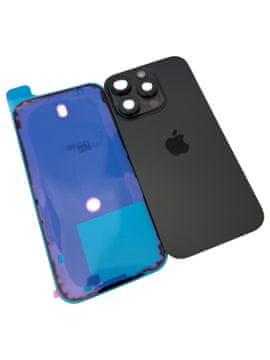 ORG Originalna stražnja maska A klase za Apple iPhone 16 Pro (crna)