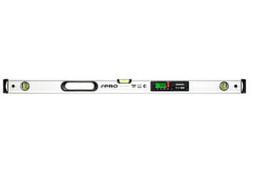 PRO PRO900 LIBELA S ELEKTRONIČKIM OČITAVANJEM I MAGNETIMA 100 CM - 100-E4-100