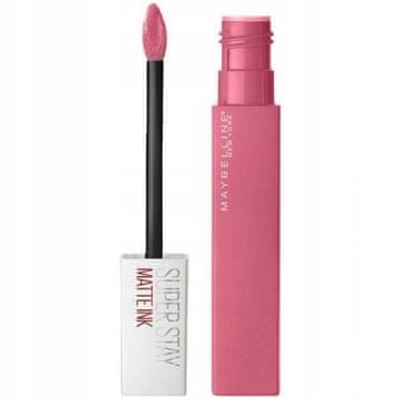 L’Oréal Maybelline Super Stay Matte Ink 125 Inspirer - mat ruž za usne 5 ml