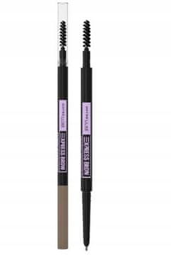 L’Oréal Maybelline Express Brow Ultra Slim 03 Warm Brown - olovka za obrve 1,5 mm