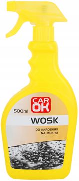 Profast Mokri vosak za tijelo 500 ml